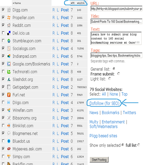 bookmarking-services bookmarking-services