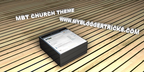 My Blogger Tricks Wallpapers