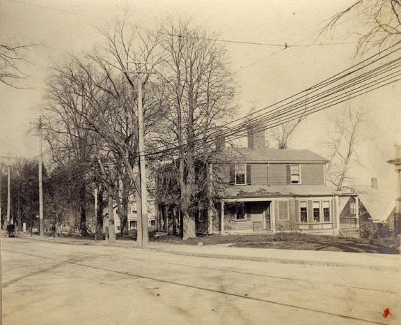 Dorchester Historical Society Image of the Week