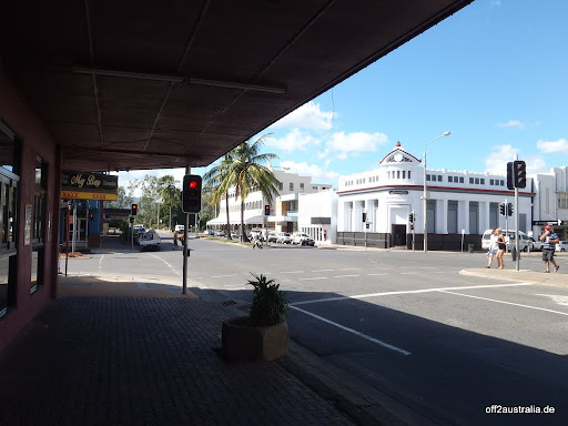Beefcity Rockhampton