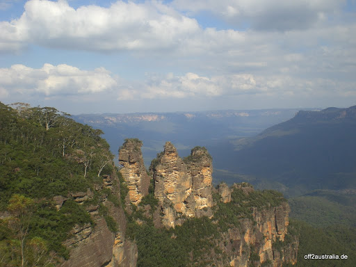 Three Sisters