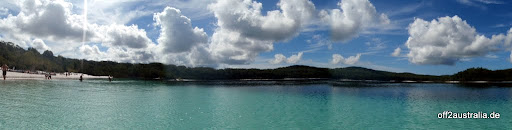 Lake McKenzie