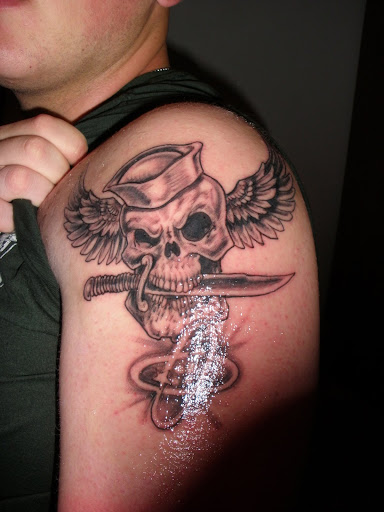 My new tattoo