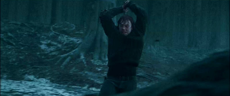 RUPERT GRINT as Ron Weasley in Warner Bros. Pictures™ fantasy adventure HARRY POTTER AND THE DEATHLY HALLOWS