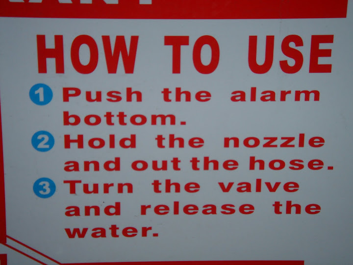 Push the bottom