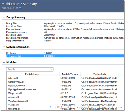 minidump_summary