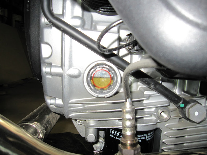 600mile service and farkles Adventure Rider