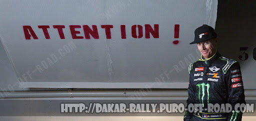 2011 Rally Dakar Race Information Dakar Rally 2011