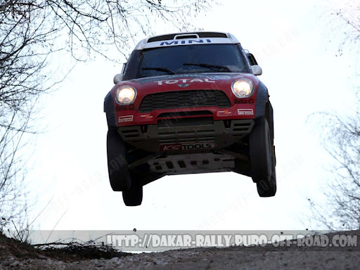 2011 Rally Dakar Race Information Dakar Rally 2011