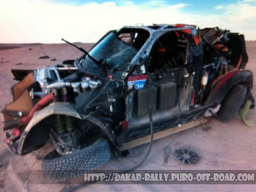 2011 Rally Dakar Race Information Dakar Rally 2011