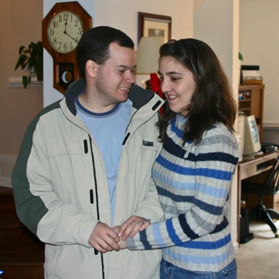 Ken's Graduation Party 12-19-04 007