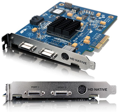 Avid Pro Tools HD|Native Core PCIe kártya