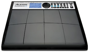 Alesis Performance Pad Pro dobgép és kontroller