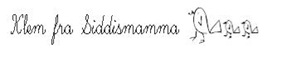 vårsignatur vårsignatur