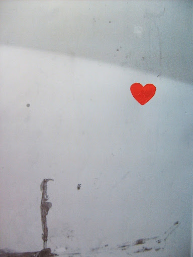 Francesca with Heart