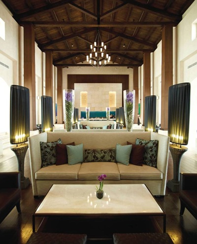 ramonos hotel greece interior design