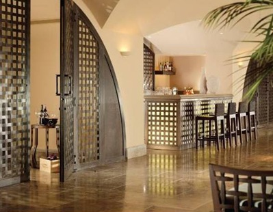 ramonos hotel greece interior design
