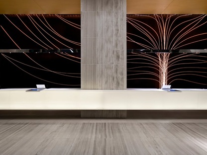 hotel lobby design interior decor style