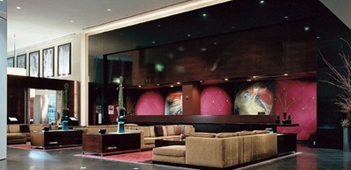 hotel lobby design interior decor style