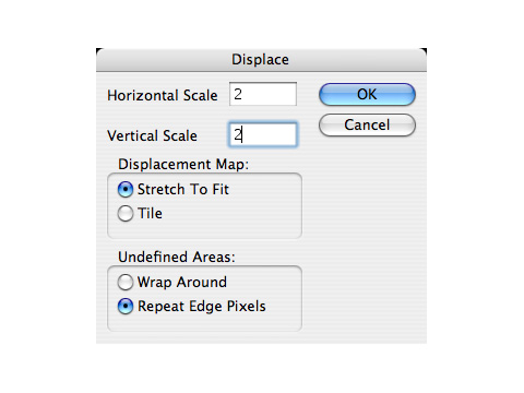 Chrome Text