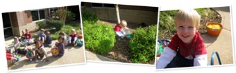 View Preschool Easter Egg Hunt