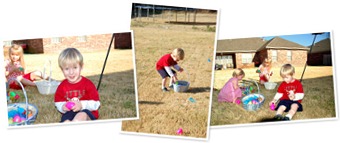 View Easter Egg Hunt With Friends