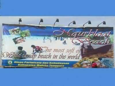 softest sand