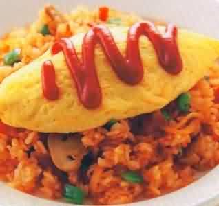 nasi goreng italia