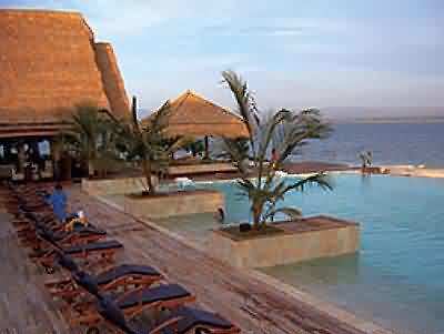Umang Resort Hotel Lagoon