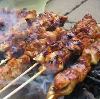 buffalo satay bffalo satay