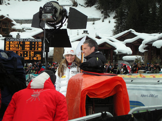 der Weltcup in Whistler
