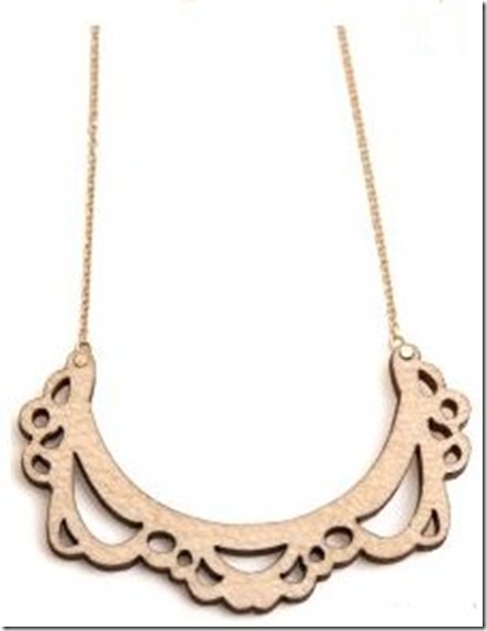 LikeLaceNecklace.orangeslice LikeLaceNecklace.orangeslice