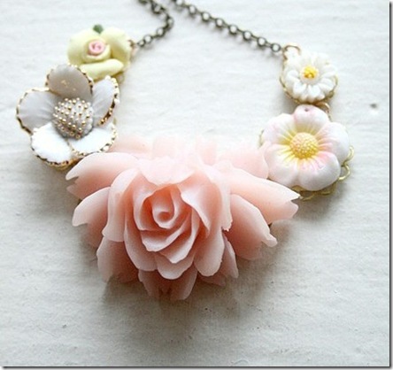 BlushingNecklace.tamar.etsy BlushingNecklace.tamar.etsy