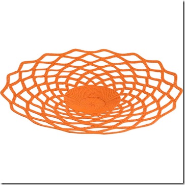 Small Lace Platter.vivre.com