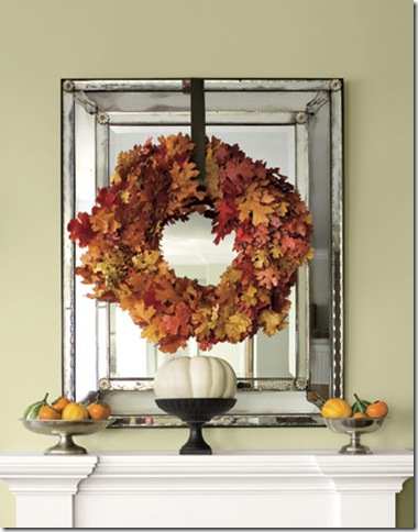 Autumn decor.countryliving.com