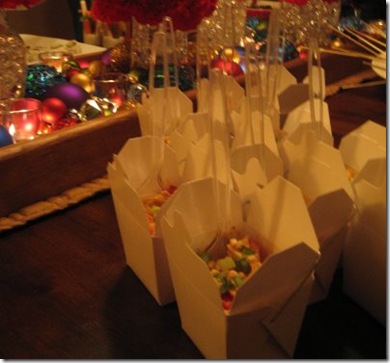 coco kelley holiday party-food