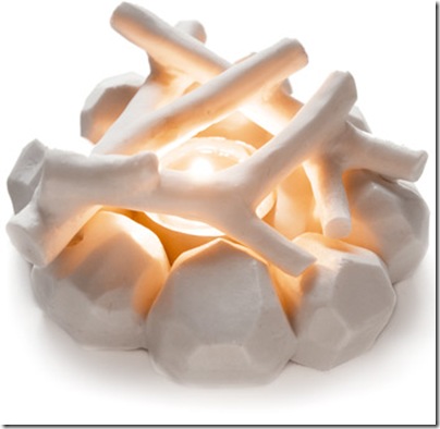 Campfire candleholder.fredflare.com