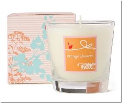 mozicandle.orangeblossom.Anthropologie.com