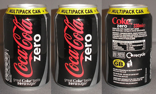 Coca Cola Multipack
