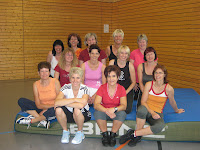 Power- und Fitnessgymnastik