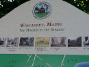 Wiscasset Museum in the Streets Guide