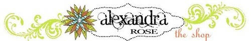 Alexandra Rose shop Alexandra Rose shop