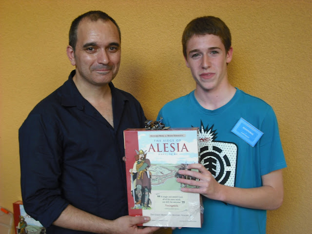 Si vis pacem, para ludum 2010
