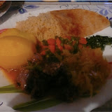 Authentic Kenyan Food