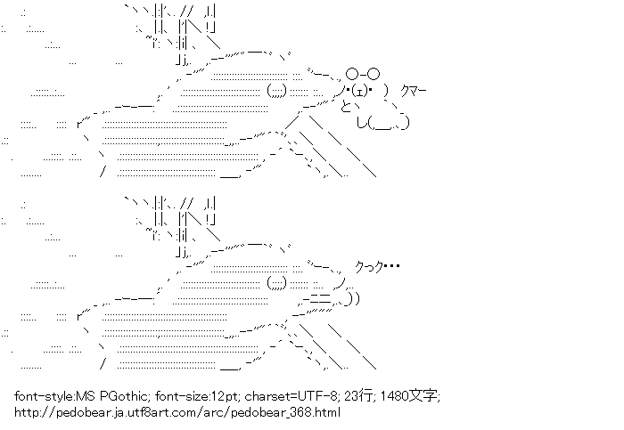 クマー,イルカ,食べる