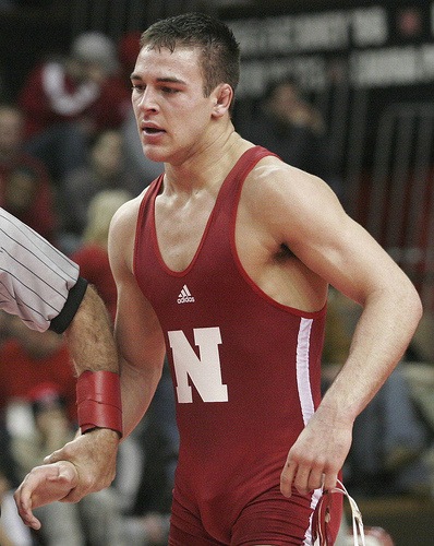 hot college athlete