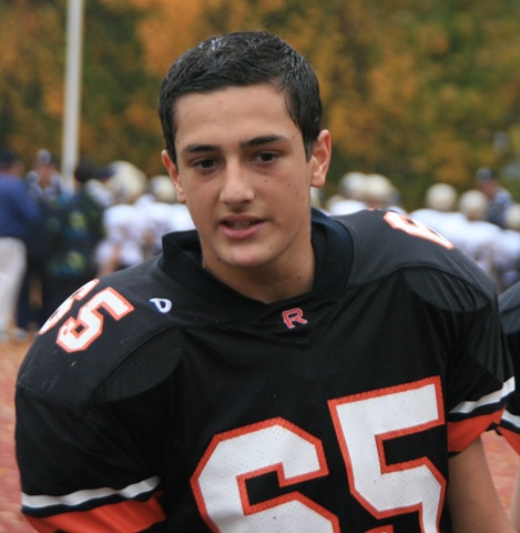 hot college athlete