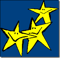 ESTRELAS ESTRELAS