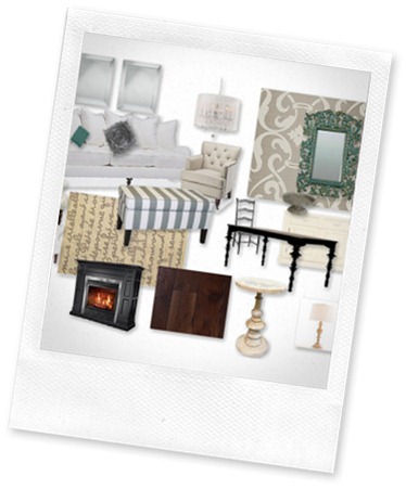 living room