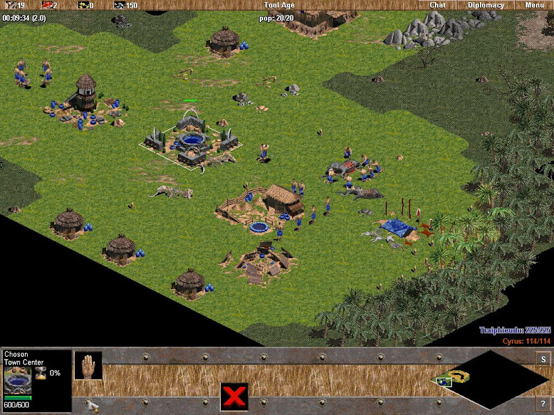 Age of empires ii: the conquerors expansion